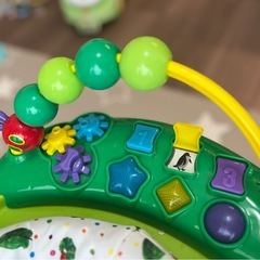 はらぺこあおむし　ジャンパルーの画像