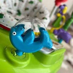 はらぺこあおむし　ジャンパルーの画像