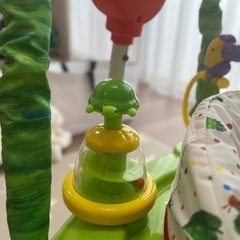 はらぺこあおむし　ジャンパルーの画像