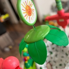 はらぺこあおむし　ジャンパルーの画像