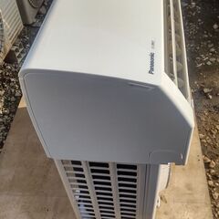 激美品！　１０〜１２畳 パナソニックエアコン CS-289CF 2019年　中古動作保証 下取歓迎！の画像