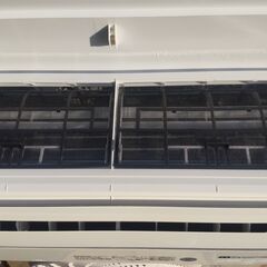 激美品！　１０〜１２畳 パナソニックエアコン CS-289CF 2019年　中古動作保証 下取歓迎！の画像
