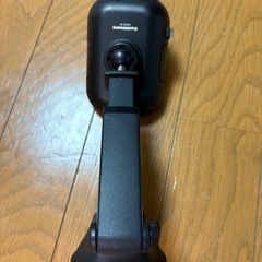 美品　カシムラ ワイヤレス充電器 スマホスタンドの画像