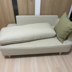 2.5人掛けソファの画像