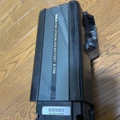 【ジャンク品】YAMAHA PAS リチウムイオンバッテリー　 の画像