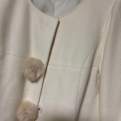 コート２点の画像