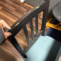 テーブル＆イスセットの画像