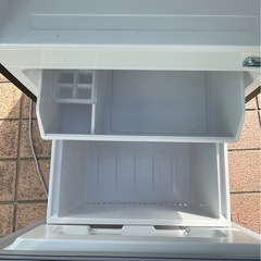 2023年製冷蔵庫　　135Ｌの画像