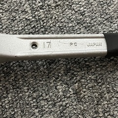 TOP　17-21A アルミラチェットレンチの画像