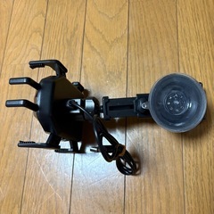 美品　カシムラ スマホスタンド ワイヤレス充電の画像