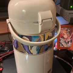 ALLGO 山本寛斎　電気ポットの画像