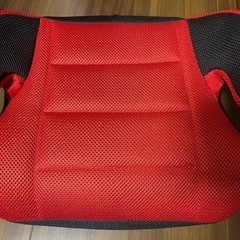 ブースターシート　ジュニアシート　チャイルドシート　車　子供　の画像