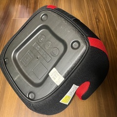 ブースターシート　ジュニアシート　チャイルドシート　車　子供　の画像