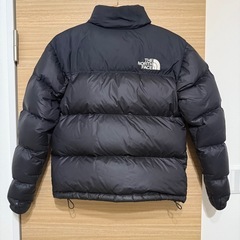 【THE NORTH FACE ヌプシジャケット】の画像