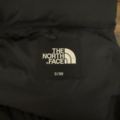 【THE NORTH FACE ヌプシジャケット】の画像
