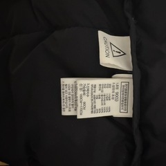 【THE NORTH FACE ヌプシジャケット】の画像