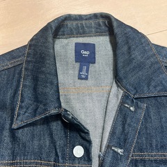 GAPデニムジャケットの画像