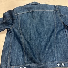 GAPデニムジャケットの画像