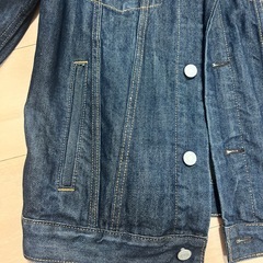 GAPデニムジャケットの画像
