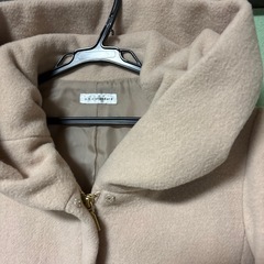 コート２点の画像