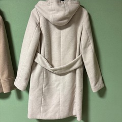 コート２点の画像