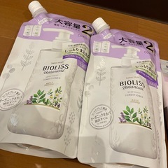 新品　ビオリス　大容量トリートメント３点セット　の画像