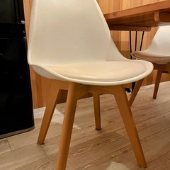 ★特価★木製ダイニングテーブル［チェアセット可能］の画像