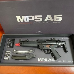 東京マルイ　次世代電動ガン　MP5A5の画像