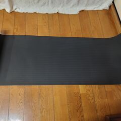 VALX バルクス ヨガマット トレーニングマット【山本義徳監修】	183長さ x 61幅 x 0.6厚み cmの画像