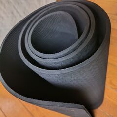 VALX バルクス ヨガマット トレーニングマット【山本義徳監修】	183長さ x 61幅 x 0.6厚み cmの画像