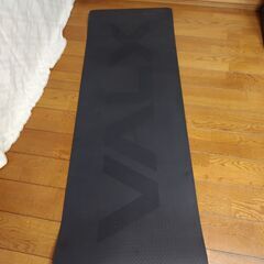 VALX バルクス ヨガマット トレーニングマット【山本義徳監修】	183長さ x 61幅 x 0.6厚み cmの画像