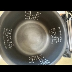 Panasonic SR-HBA101 IHジャ-炊飯器 ブラック2022年製」の画像