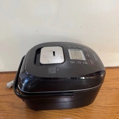 Panasonic SR-HBA101 IHジャ-炊飯器 ブラック2022年製」の画像