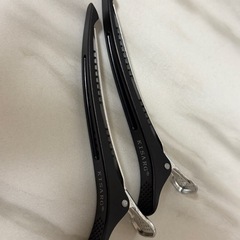 ダッカール　
ヘアクリップの画像