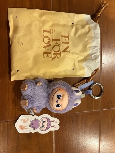 ラブブ　
THE MONSTERS アソートボックス被りなし(A-M)