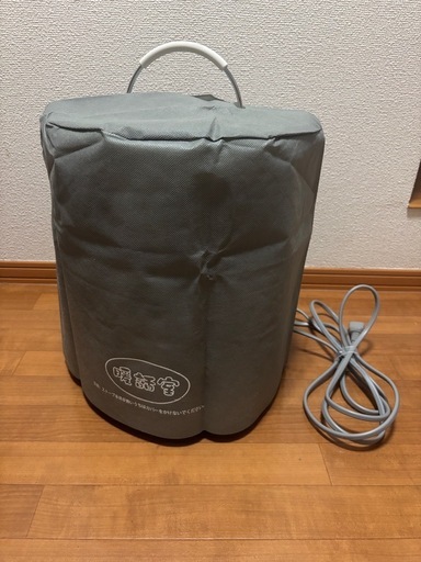 暖話室 1000型 DAN1000-R16 ホワイト　2024年購入