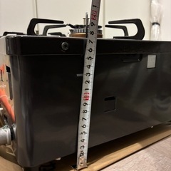 ガスコンロの画像