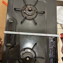 ガスコンロの画像