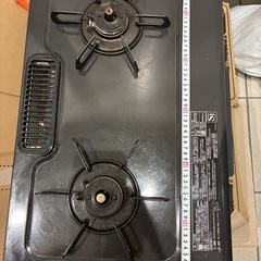 ガスコンロの画像