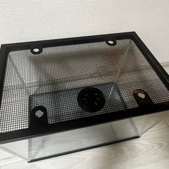 コトブキ工芸 45cm水槽+蓋の画像