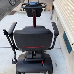 シニアカー　whill の画像