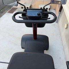 シニアカー　whill の画像