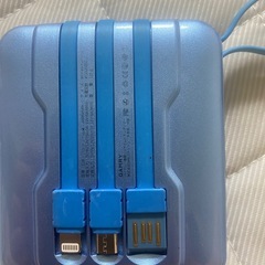 モバイルバッテリーの画像