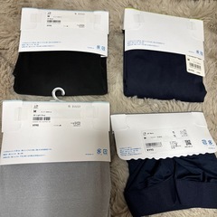 新品　ユニクロエアリズム　肌着類Ⓜ️サイズの画像