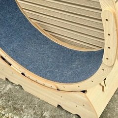 キャットホイール 猫 回し車 猫の車輪 の画像