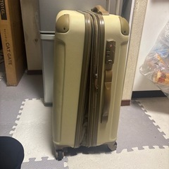 キャリーケースの画像