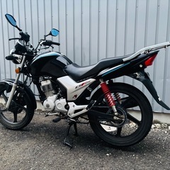 ★CBF125★ワンオーナー⭐︎軽整備済み、状態良好⭐︎HONDA⭐︎全国発送可能の画像