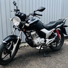 ★CBF125★ワンオーナー⭐︎軽整備済み、状態良好⭐︎HONDA⭐︎全国発送可能の画像