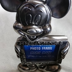 ★【ミッキーマウスフォトフレーム　】（Magic Kingdom Club）の画像