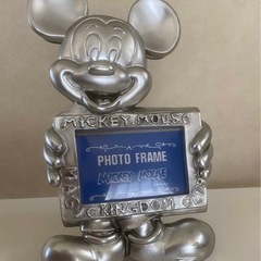 ★【ミッキーマウスフォトフレーム　】（Magic Kingdom Club）の画像